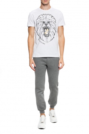 Printed t-shirt, zdjęcie 2 Printed t-shirt od Billionaire